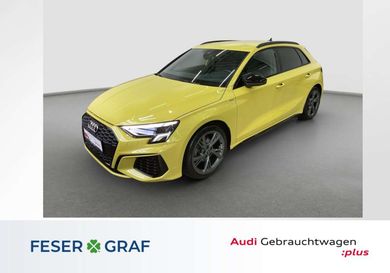 Audi A3, 2023
