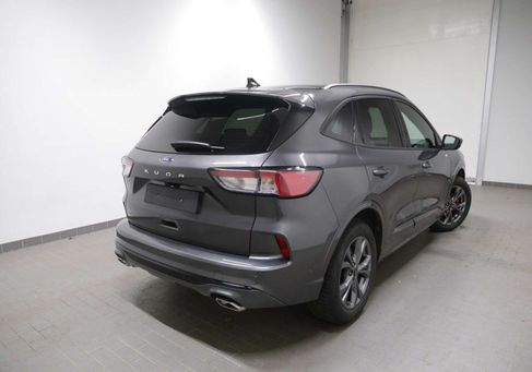 Ford Kuga, 2024
