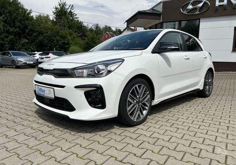 Kia Rio, 2023