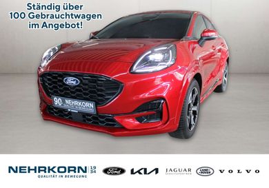 Ford Puma, 2025