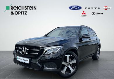 Mercedes-Benz GLC 350, 2018