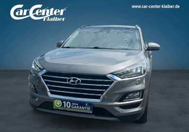 Hyundai Tucson, 2019