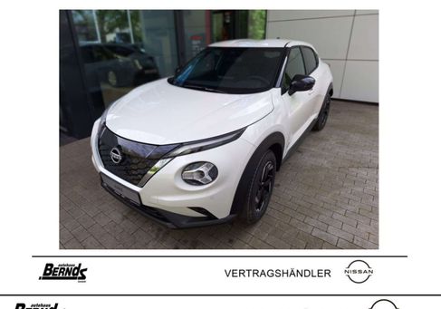 Nissan Juke, 2024