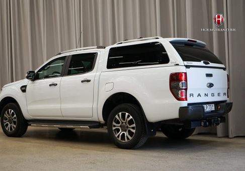 Ford Ranger, 2018