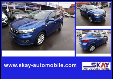 Dacia Sandero, 2024