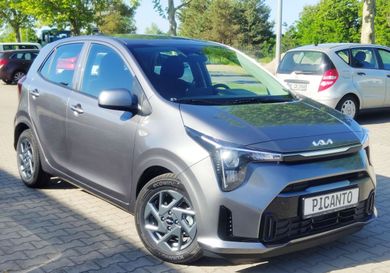 Kia Picanto, 2025