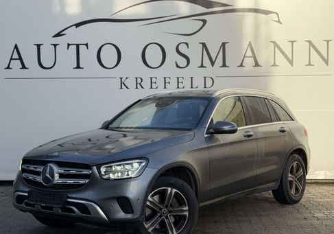 Mercedes-Benz GLC 300, 2020