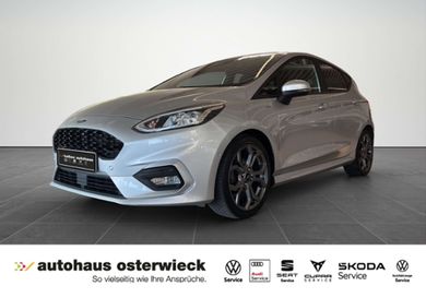 Ford Fiesta, 2020