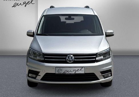 Volkswagen Caddy, 2020