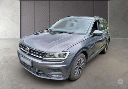 Volkswagen Tiguan, 2020