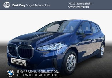 BMW 225, 2022
