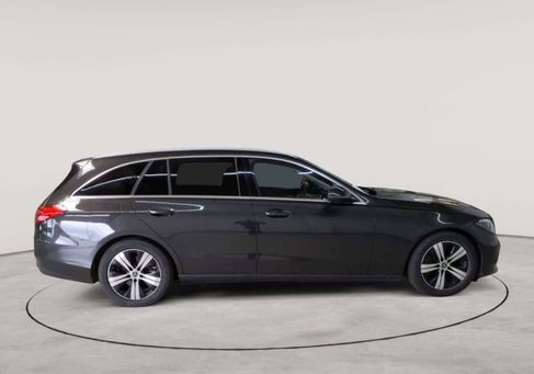 Mercedes-Benz C 200, 2023