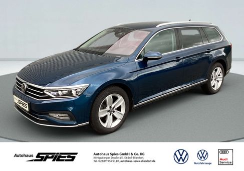 Volkswagen Passat Variant, 2020