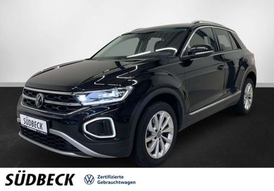 Volkswagen T-Roc, 2023