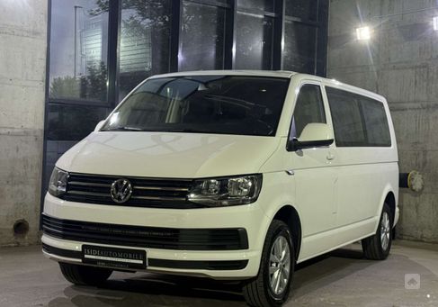Volkswagen T6 Caravelle, 2017
