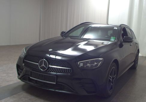 Mercedes-Benz E 300, 2021