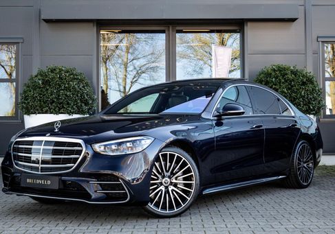 Mercedes-Benz S Klasė, 2023
