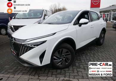Nissan Qashqai, 2024