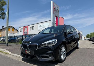 BMW 218, 2018