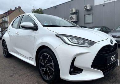 Toyota Yaris, 2021