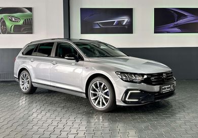 Volkswagen Passat, 2021