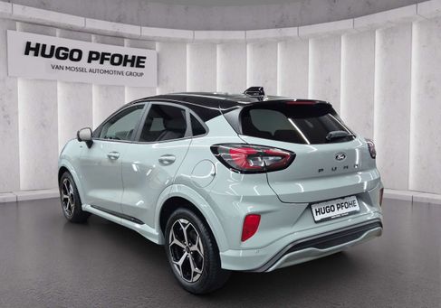 Ford Puma, 2024