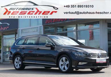 Volkswagen Passat Variant, 2019