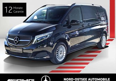 Mercedes-Benz V 220, 2017