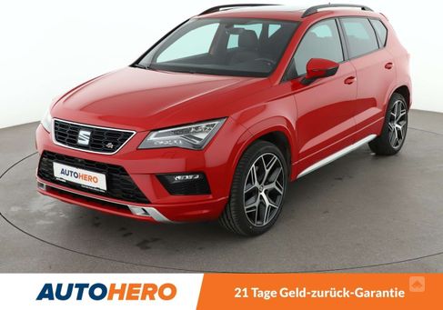 Seat Ateca, 2019