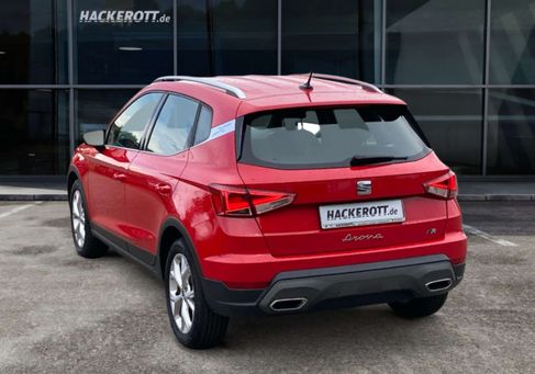 Seat Arona, 2024