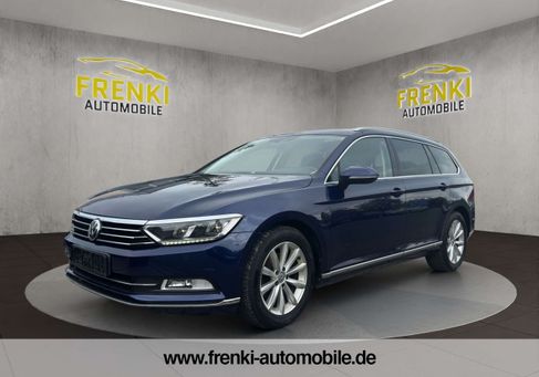 Volkswagen Passat Variant, 2018 3