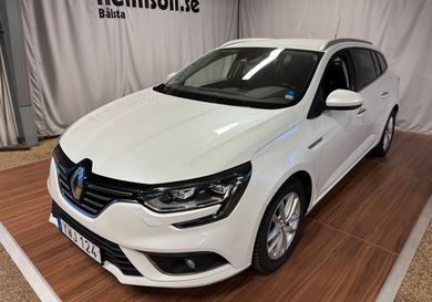 Renault Megane, 2018