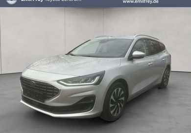 Ford Focus, 2024