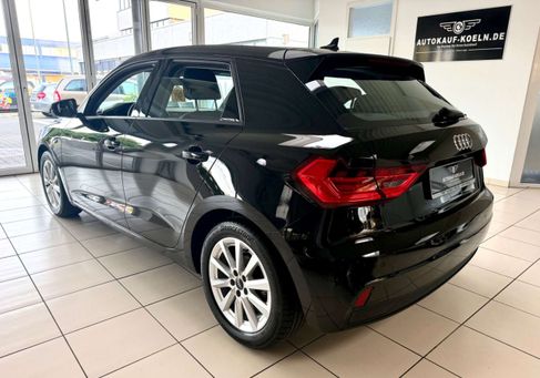 Audi A1, 2023