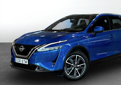 Nissan Qashqai, 2023