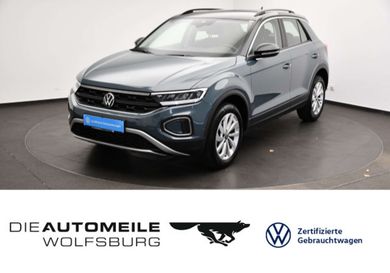 Volkswagen T-Roc, 2025
