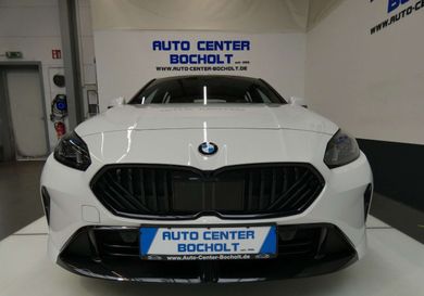 BMW 120, 2025