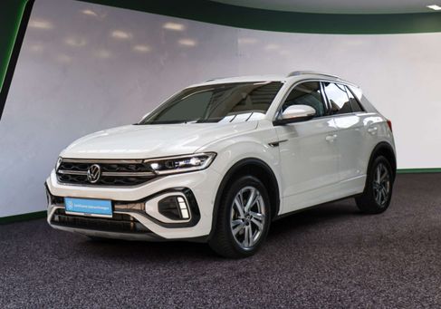 Volkswagen T-Roc, 2023