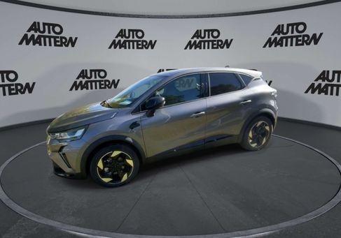Renault Captur, 2025