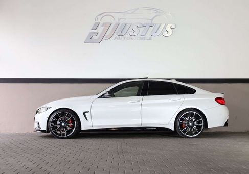 BMW 430, 2019 3
