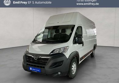 Opel Movano, 2023
