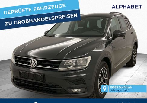 Volkswagen Tiguan, 2019