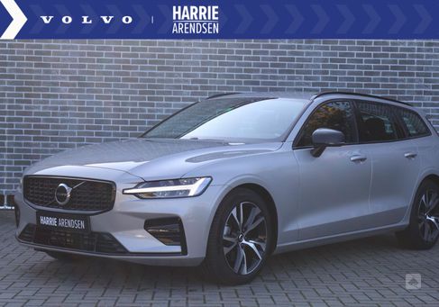 Volvo V60, 2024