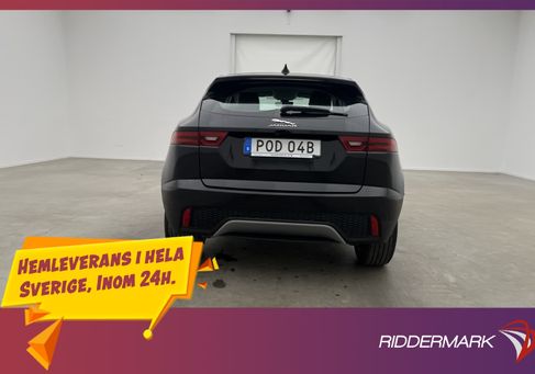 Jaguar E-Pace, 2019