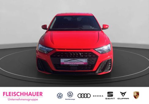 Audi A1, 2019