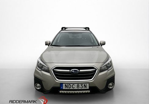 Subaru OUTBACK, 2019