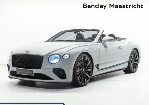 Bentley Continental GTC, 2023