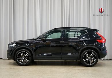 Volvo XC40, 2020
