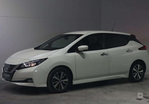 Nissan Leaf, 2020