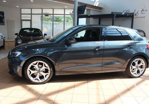 Audi A1, 2021